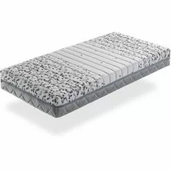 DORMALIT Matelas Medical 90X180 ARTICULE, Epaisseur 21 CM, Relaxation Musculaire, Anti-stress Et Ergonomique. Fermete 3/5 Moyenne