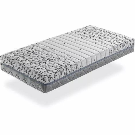 DORMALIT Matelas Medical 90X180 ARTICULE, Epaisseur 21 CM, Relaxation Musculaire, Anti-stress Et Ergonomique. Fermete 3/5 Moyenne 1 DORMALIT Matelas Medical 90X180 ARTICULE, Epaisseur 21 CM, Relaxation Musculaire, Anti-stress Et Ergonomique. Fermete 3/5 Moyenne
