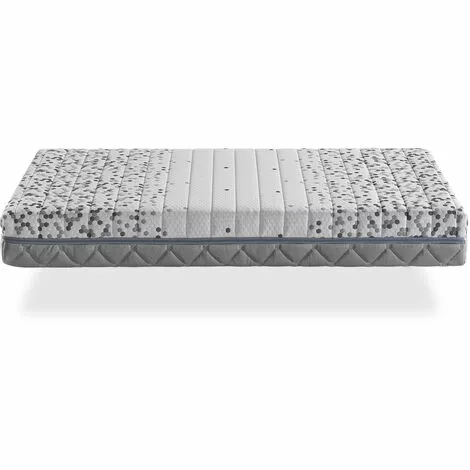 DORMALIT Matelas Medical 90X180 ARTICULE, Epaisseur 21 CM, Relaxation Musculaire, Anti-stress Et Ergonomique. Fermete 3/5 Moyenne 3 DORMALIT Matelas Medical 90X180 ARTICULE, Epaisseur 21 CM, Relaxation Musculaire, Anti-stress Et Ergonomique. Fermete 3/5 Moyenne – Image 3