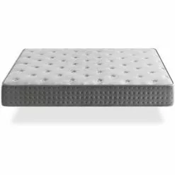 DORMALIT Matelas Ressorts Ensaches 90X180 SFERA, Epaisseur 25 CM, Multicouche, Antistress, Ergonomique Et Respirant. Fermete 3/5 Moyenne -Matelas Boutique 55286102 3