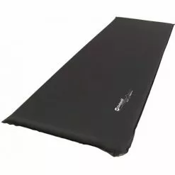 Outwell Tapis De Couchage Gonflable Sleepin Simple 5 Cm Noir - Noir