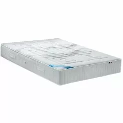VENTE-UNIQUE.COM Matelas 1364 Ressorts Ensachés 7 Zones ép. 26 Cm 160 X 200 Cm - PROETOS De DREAMEA