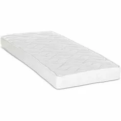 VENTE-UNIQUE.COM Matelas De Relaxation 100% Latex ép. 16cm TROCADERO De DREAMEA - 90 X 200 Cm