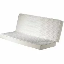 VENTE-UNIQUE.COM Matelas Clic-clac Grand Confort ROOMIE De DREAMEA ép.16cm - 130 X 190 Cm