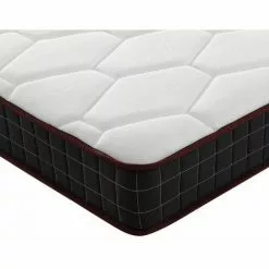 IZTOSS Matelas 90x190cm - Épaisseur 16 Cm - Luxe Matelas Mémoire De Forme Pour Adulte Enfant - 7 Zones De Confort Mousse Mémoire Adaptative (90x190x16cm) -Matelas Boutique 56382870 3