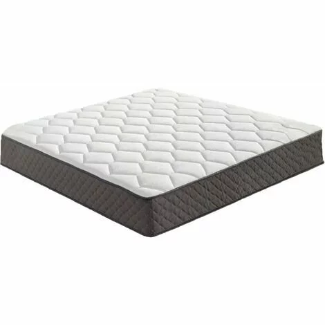IZTOSS Matelas 160x200cm - Épaisseur 26 Cm - Luxe Matelas Mémoire De Forme Pour Adulte Enfant - 7 Zones De Confort Mousse Mémoire Adaptative (160x200x26cm) 3 IZTOSS Matelas 160x200cm - Épaisseur 26 Cm - Luxe Matelas Mémoire De Forme Pour Adulte Enfant - 7 Zones De Confort Mousse Mémoire Adaptative (160x200x26cm) – Image 3