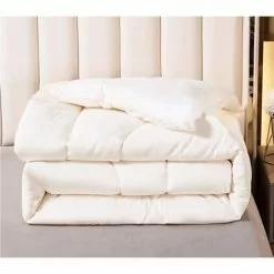 IZTOSS Ensemble Matelas Et Couette Et 2 Oreillers - Matelas 140x190x17cm + 1 Couette 220x240cm + 2 Oreillers 60x60cm - 7 Zones De Confort Mousse Mémoire Adaptative (Matelas+Couette+Oreillers) 8 IZTOSS Ensemble Matelas Et Couette Et 2 Oreillers - Matelas 140x190x17cm + 1 Couette 220x240cm + 2 Oreillers 60x60cm - 7 Zones De Confort Mousse Mémoire Adaptative (Matelas+Couette+Oreillers) -Matelas Boutique 56382908 4