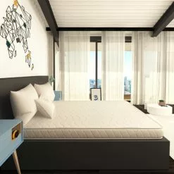 Baldiflex Matelas Mousse Hauteur 11 Cm Easy Small Mesure 90x200 Cm -Matelas Boutique 56495316 3