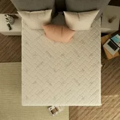 Baldiflex Matelas Ressort - 3000 Ressorts Ensachés - Mesure 90x190 Cm -Matelas Boutique 56495357 5