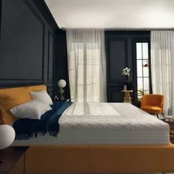 Baldiflex Matelas Ressort - 800 Ressorts Ensachés - Mesure 90x200 Cm -Matelas Boutique 56495397 3