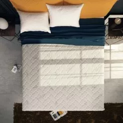 Baldiflex Matelas Ressort - 800 Ressorts Ensachés - Mesure 90x200 Cm -Matelas Boutique 56495397 5