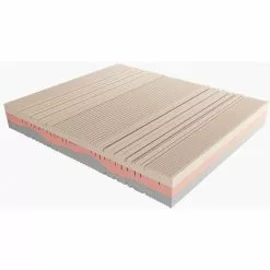 Baldiflex Matelas Mémoire De Forme Ergonomic 3 Couches Traitees, Revetement Regenerant En Tissu Aloe, Melodia 90x190 Cm 7 Baldiflex Matelas Mémoire De Forme Ergonomic 3 Couches Traitees, Revetement Regenerant En Tissu Aloe, Melodia 90x190 Cm -Matelas Boutique 56495412 3