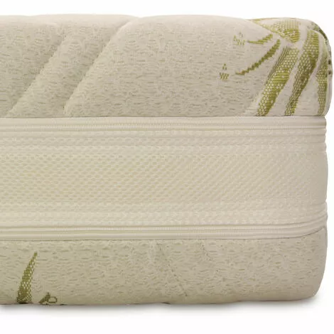 Baldiflex Matelas Mémoire De Forme 15+5 Cm Revetement Avec Revetement Aloe Vera 80x190 Cm 5 Baldiflex Matelas Mémoire De Forme 15+5 Cm Revetement Avec Revetement Aloe Vera 80x190 Cm – Image 5