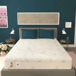 Baldiflex Matelas Mémoire De Forme 25 Cm Avec Zones Differenciees Sweet Armony Avec Revetement Silver Safe 90x200 Cm 8 Baldiflex Matelas Mémoire De Forme 25 Cm Avec Zones Differenciees Sweet Armony Avec Revetement Silver Safe 90x200 Cm -Matelas Boutique 56495434 4