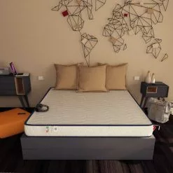 Baldiflex Matelas Mousse 19 Cm De Haute Et Revetement Hypoallergénique Best Easy 70x190 Cm 7 Baldiflex Matelas Mousse 19 Cm De Haute Et Revetement Hypoallergénique Best Easy 70x190 Cm -Matelas Boutique 56495451 3