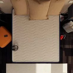 Baldiflex Matelas Mousse 19 Cm De Haute Et Revetement Hypoallergénique Best Easy 70x190 Cm 8 Baldiflex Matelas Mousse 19 Cm De Haute Et Revetement Hypoallergénique Best Easy 70x190 Cm -Matelas Boutique 56495451 4