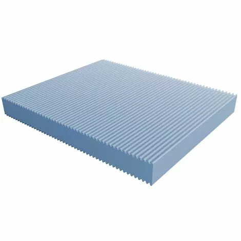 Baldiflex Matelas Mousse 19 Cm De Haute Et Revetement Hypoallergénique Best Easy 70x190 Cm 5 Baldiflex Matelas Mousse 19 Cm De Haute Et Revetement Hypoallergénique Best Easy 70x190 Cm – Image 5