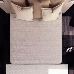 Baldiflex Matelas Mémoire De Forme Easy 2.0 Hauteur 22 Cm Hipoallergénique - 85x200 Cm -Matelas Boutique 56495497 5