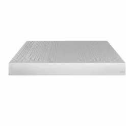 Baldiflex Matelas Latex Haute 20 Cm Latex 100% Avec Revetement Aloe Vera 90x190 Cm -Matelas Boutique 56495552 3