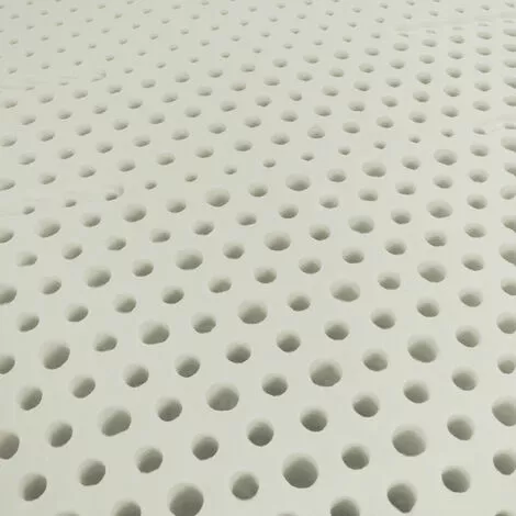 Baldiflex Matelas Latex Haute 18 Cm Latex 100% Avec Revetement Aloe Vera 70x200 Cm 4 Baldiflex Matelas Latex Haute 18 Cm Latex 100% Avec Revetement Aloe Vera 70x200 Cm – Image 4