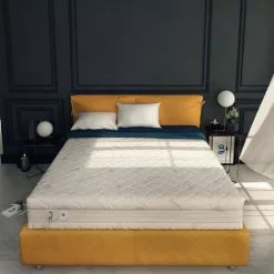 Baldiflex Matelas Hybride - 800 Ressorts Et Mousse à Mémoire De Forme - Mesure 90x200 Cm -Matelas Boutique 56495572 4