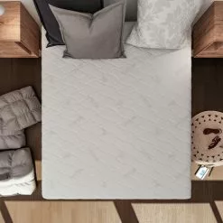 Baldiflex Matelas Hybride - 1600 Ressorts Et Mousse à Mémoire De Forme - Mesure 90x200 Cm -Matelas Boutique 56495644 5