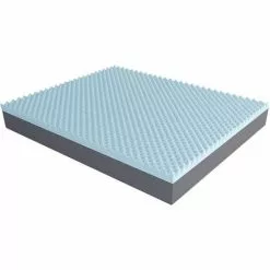 Baldiflex Matelas Mousse à Mémoire De Forme Evolution - H. 25 Cm Mesure 80x200 Cm -Matelas Boutique 56495711 3
