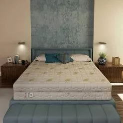 Baldiflex Matelas Mousse à Mémoire De Forme Evolution - H. 25 Cm Mesure 80x200 Cm -Matelas Boutique 56495711 4