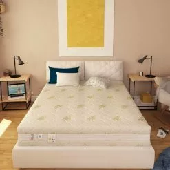 Baldiflex Matelas Mémoire De Forme 4 Couches Haute 23 Cm Super Top 80x200 Cm 8 Baldiflex Matelas Mémoire De Forme 4 Couches Haute 23 Cm Super Top 80x200 Cm -Matelas Boutique 56495728 4