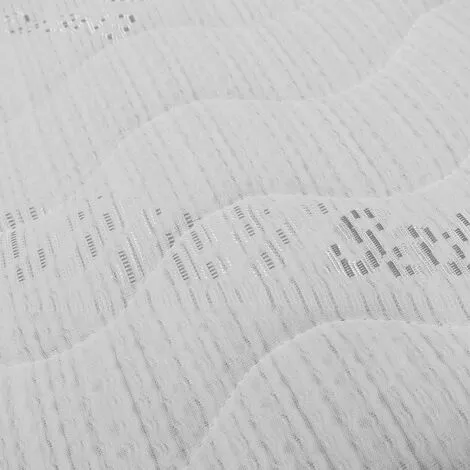 Baldiflex Matelas Easy Silver H 15 Cm Avec Revetement En Tissu Antibacterienne 90x190 Cm 3 Baldiflex Matelas Easy Silver H 15 Cm Avec Revetement En Tissu Antibacterienne 90x190 Cm – Image 3