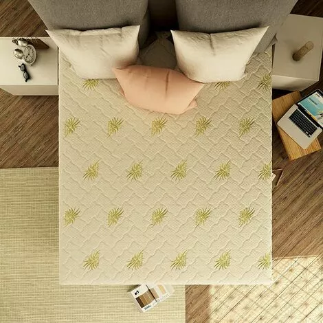 Baldiflex Matelas Mousse à Mémoire De Forme Sweet Avec 4 Couches Et Zones Differenciees 85x190 Cm 5 Baldiflex Matelas Mousse à Mémoire De Forme Sweet Avec 4 Couches Et Zones Differenciees 85x190 Cm – Image 5