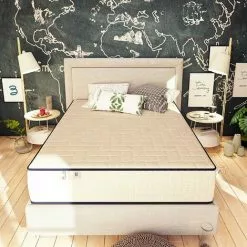 Baldiflex Matelas Mémoire De Forme - Hauteur 30 Cm - Ergonomique - 4cm Mémoire De Forme - Anatomique - Bon Reveil 90x200 Cm 7 Baldiflex Matelas Mémoire De Forme - Hauteur 30 Cm - Ergonomique - 4cm Mémoire De Forme - Anatomique - Bon Reveil 90x200 Cm -Matelas Boutique 56496065 3