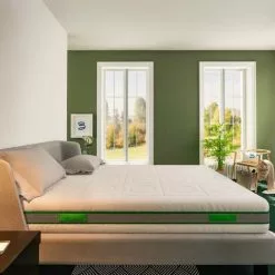 Baldiflex Matelas Hybride Green Spring Plus - 800 Ressorts Et 5 Cm Mousse à Mémoire De Forme - Mesure 90x200 Cm -Matelas Boutique 56496147 3