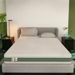 Baldiflex Matelas Hybride Green Spring Plus - 800 Ressorts Et 5 Cm Mousse à Mémoire De Forme - Mesure 90x200 Cm -Matelas Boutique 56496147 4
