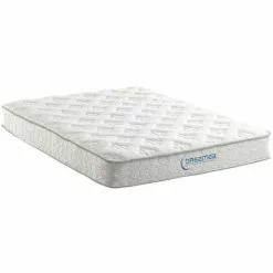 VENTE-UNIQUE.COM Matelas Ressorts Ensachés ép22cm SERENITE De DREAMEA - 160 X 200 Cm