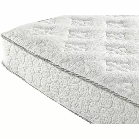 VENTE-UNIQUE.COM Matelas Ressorts Ensachés ép22cm SERENITE De DREAMEA - 160 X 200 Cm 4 VENTE-UNIQUE.COM Matelas Ressorts Ensachés ép22cm SERENITE De DREAMEA - 160 X 200 Cm – Image 4