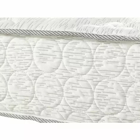VENTE-UNIQUE.COM Matelas Ressorts Ensachés ép22cm SERENITE De DREAMEA - 160 X 200 Cm 5 VENTE-UNIQUE.COM Matelas Ressorts Ensachés ép22cm SERENITE De DREAMEA - 160 X 200 Cm – Image 5