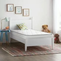 IZTOSS Lot 2 - Matelas 90x190cm - Épaisseur 17 Cm - Luxe Matelas Mémoire De Forme Pour Adulte Enfant - 7 Zones De Confort Mousse Mémoire Adaptative (Deux Matelas Mesurant 90x190x17cm) 8 IZTOSS Lot 2 - Matelas 90x190cm - Épaisseur 17 Cm - Luxe Matelas Mémoire De Forme Pour Adulte Enfant - 7 Zones De Confort Mousse Mémoire Adaptative (Deux Matelas Mesurant 90x190x17cm) -Matelas Boutique 57343769 4