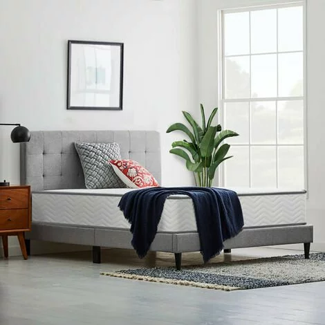 IZTOSS Matelas 90x190cm - Épaisseur 17 Cm - Luxe Matelas Mémoire De Forme Pour Adulte Enfant - 7 Zones De Confort Mousse Mémoire Adaptative (90x190x17cm) 1 IZTOSS Matelas 90x190cm - Épaisseur 17 Cm - Luxe Matelas Mémoire De Forme Pour Adulte Enfant - 7 Zones De Confort Mousse Mémoire Adaptative (90x190x17cm)