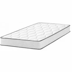 IZTOSS Matelas 90x190cm - Épaisseur 17 Cm - Luxe Matelas Mémoire De Forme Pour Adulte Enfant - 7 Zones De Confort Mousse Mémoire Adaptative (90x190x17cm) 7 IZTOSS Matelas 90x190cm - Épaisseur 17 Cm - Luxe Matelas Mémoire De Forme Pour Adulte Enfant - 7 Zones De Confort Mousse Mémoire Adaptative (90x190x17cm) -Matelas Boutique 57343770 3