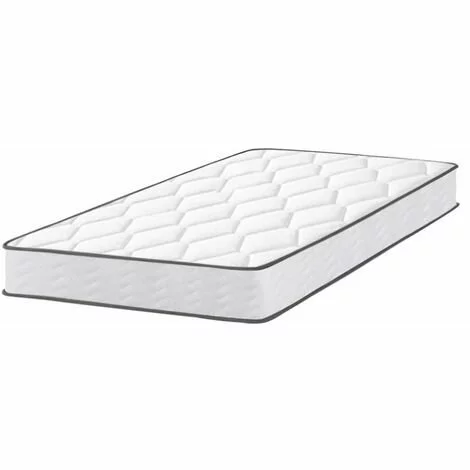 IZTOSS Matelas 90x190cm - Épaisseur 17 Cm - Luxe Matelas Mémoire De Forme Pour Adulte Enfant - 7 Zones De Confort Mousse Mémoire Adaptative (90x190x17cm) 3 IZTOSS Matelas 90x190cm - Épaisseur 17 Cm - Luxe Matelas Mémoire De Forme Pour Adulte Enfant - 7 Zones De Confort Mousse Mémoire Adaptative (90x190x17cm) – Image 3