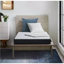 IZTOSS Matelas 90x200cm - Épaisseur 18 Cm - Luxe Matelas Mémoire De Forme Pour Adulte Enfant - 7 Zones De Confort Mousse Mémoire Adaptative (90x200x18cm)