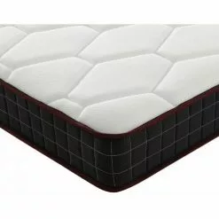 IZTOSS Matelas 90x200cm - Épaisseur 18 Cm - Luxe Matelas Mémoire De Forme Pour Adulte Enfant - 7 Zones De Confort Mousse Mémoire Adaptative (90x200x18cm) -Matelas Boutique 57496605 3