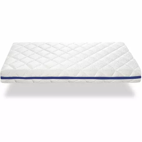 DREAMDI Pack Matelas 90X190 HERMES LIT ENFANT, Epaisseur 11 CM + 1 Oreiller A Memoire 90x35 + 1 Protege Matelas 90x190 2 DREAMDI Pack Matelas 90X190 HERMES LIT ENFANT, Epaisseur 11 CM + 1 Oreiller A Memoire 90x35 + 1 Protege Matelas 90x190 – Image 2