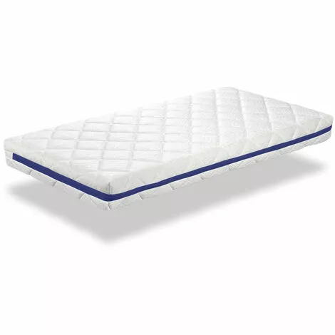 DREAMDI Matelas Mousse Respirante 90X190 HERMES, Epaisseur 11 CM, Dehoussable, Ergonomique Et Adaptable 1 DREAMDI Matelas Mousse Respirante 90X190 HERMES, Epaisseur 11 CM, Dehoussable, Ergonomique Et Adaptable
