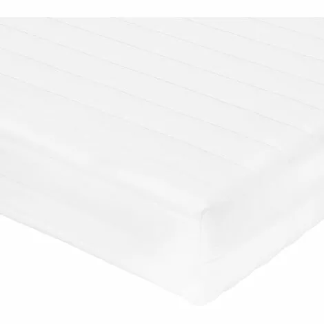INLIFE Matelas 120 X 200 Cm 7 Zones Mousse PU 16 Cm H2 H3 5 INLIFE Matelas 120 X 200 Cm 7 Zones Mousse PU 16 Cm H2 H3 – Image 5