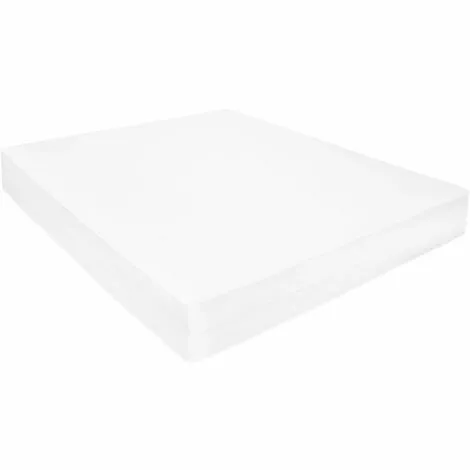 INLIFE Matelas 140 X 200 Cm Mousse à Mémoire De Forme Visco 18 Cm 4 INLIFE Matelas 140 X 200 Cm Mousse à Mémoire De Forme Visco 18 Cm – Image 4