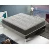 ILOVESLEEP Matelas à Mémoire De Forme - 11 Zones De Confort - Housse Silver Safe 80x190