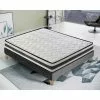ILOVESLEEP Matelas Waterfoam - 20 Cm De Haut - Orthopédique - Face été / Hiver - 13 Zones De Confort - Haute Respirabilité 80x200