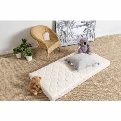 B042754 Matelas Pour Bébé 100% Latex Naturel PUR-T 60 X 120cm -Matelas Boutique 58606505 4